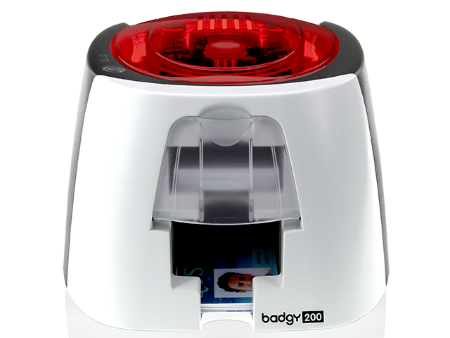 BADGY200 CARD PRINTING SOLUTION (B22U0000RS)