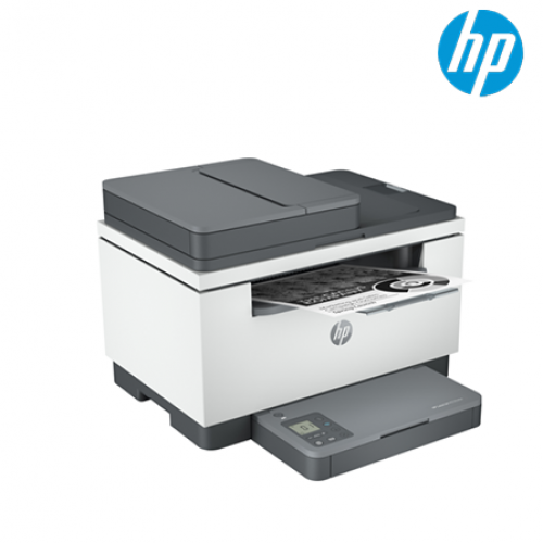 HP Mono LaserJet MFP M236sdw Printer (9YG09A) (Print, Scan, Copy, Fax, 29ppm, Auto Duplex, 64MB)