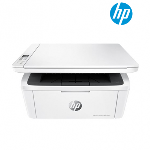 HP Mono LaserJet Pro MFP M28w (W2G55A) (Print, Scan, Copy, Up to 18ppm, 600 X 600dpi, Manual Duplex)