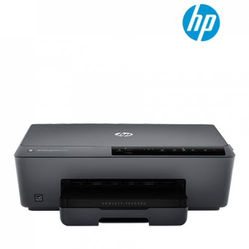 HP Color Officejet Pro 6230 Printer (E3E03A) (Print, Up to 18/10ppm, Ethernet/ Wireless/Auto Duplex)