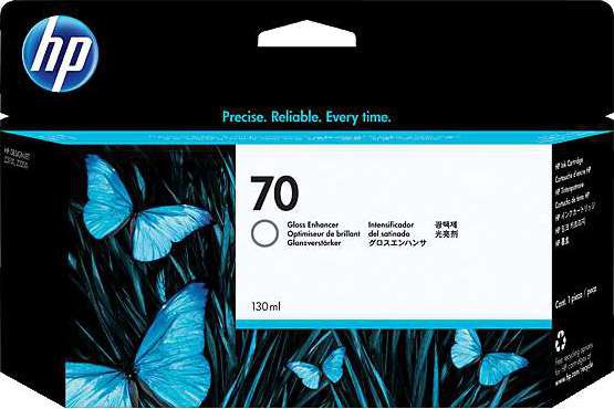 HP 70 Gloss Enhancer (C9459A)