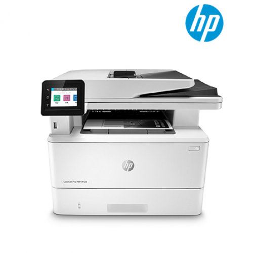 HP LaserJet Pro MFP M428fdw Printer (W1A30A) (Print, Copy, Scan, Fax, Auto Duplex, Network, NFC)