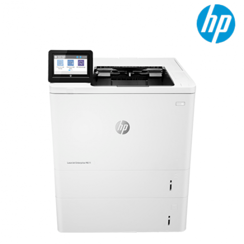 HP Color LaserJet Enterprise M555x Printer (7ZU79A) (Printing, Speed 38ppm, 600 x 600dpi, Auto)