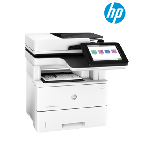 HP Mono LaserJet Enteprise M631dn Printer (J8J63A) (Print, Copy, Scan, Speed 52ppm, Auto Duplex)