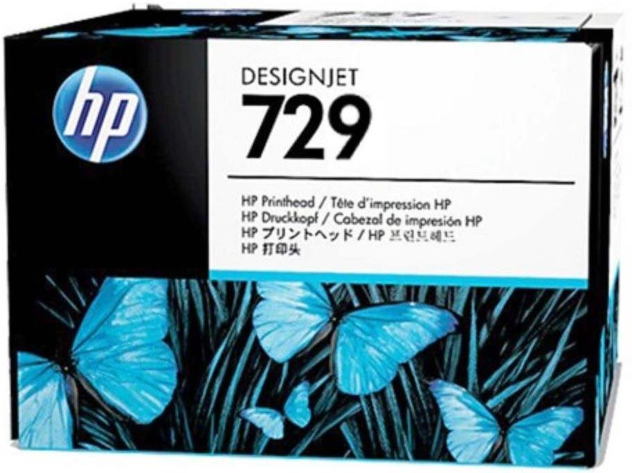 HP 729 DesignJet Printhead Replacement (F9J81A)