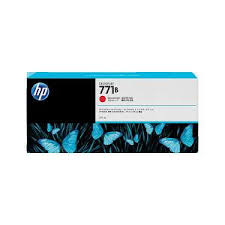 HP 771B 775ml Chrmtc Red Ink Cartridge (B6Y00A)