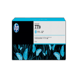 HP 771B 775ml Light Cyan Ink Cartridge (B6Y04A)