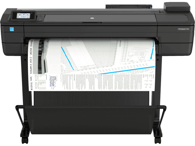 HP DesignJet T730 36-in Printer