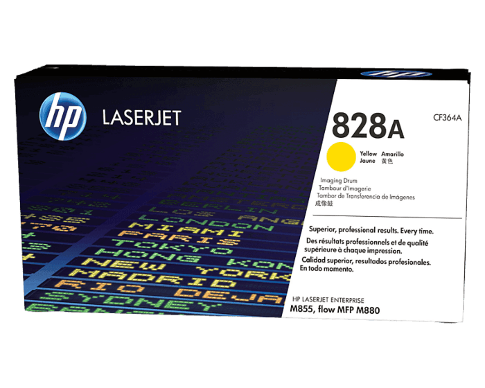 HP 828A Yellow LaserJet Drum (CF364AA)