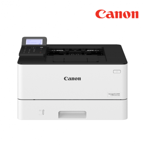 Canon LBP226dw Network Printer (Printing Only, Speed 38ppm, Up to 600 x 600dpi, Wired, Wireless)