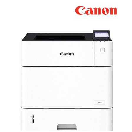 Canon Mono Laser imageCLASS LBP351x Printer (Printing, Speed 55ppm, Auto Duplex, Network ready)