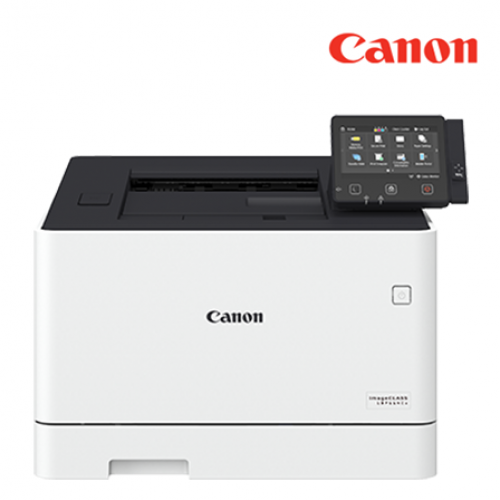Canon LBP664Cx Color Laser Printer (Printing Only, Speed 27ppm, Up to 1200 x 1200dpi, USB)