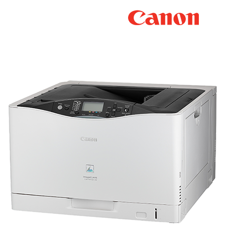 Canon LBP841Cdn Color Laser Printer (Printing Only, 600 × 600dpi, Auto Duplex Printing, Wired)