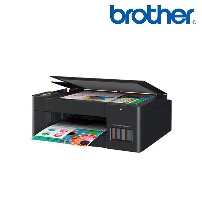 Brother DCP-T220 Print, Scan, Copy A4 Super Low Cost Ink Tank Printer