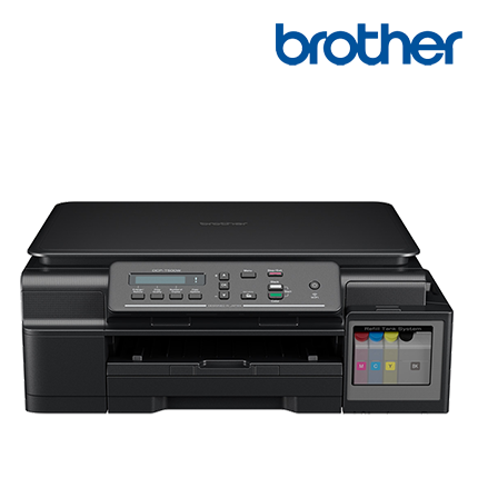 Brother DCP-T520W 3-in-1 Print, Scan, Copy A4 Ink Tank Wireless Printer