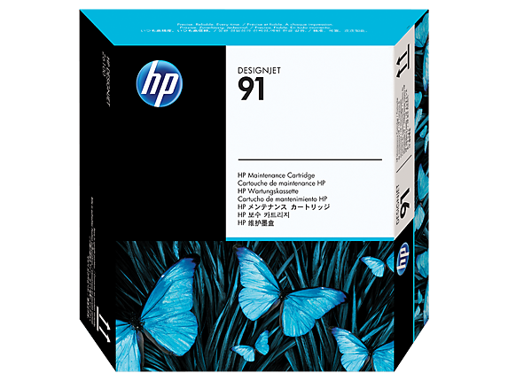 HP 91 Maintenance Cartridge (C9518A)