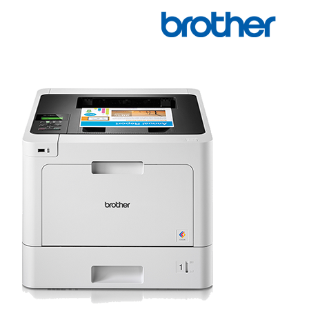 Brother HL-L8260CDN Color Laser Printer (Printing Only, Duplex Print, 600 x 600 dpi, Print : 31 / 33 ppm)