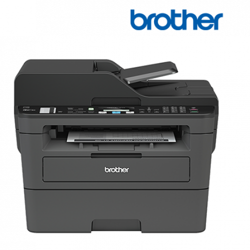 Brother Mono Laser DCP-L2550DW AIO Printer (Print, Scan, Copy, Wireless, Auto duplex, ADF, Network)