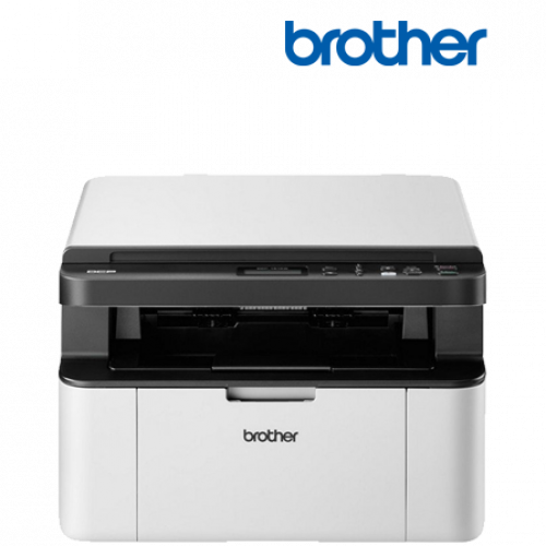 Brother Mono Laser DCP-1610W AIO printer (Print, Copy, Scan, Print 20ppm, Manual Duplex, Wireless, Mobile Print)