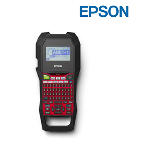 Epson LW-Z900FK Label Printer (6,9,12,18,24,36mm Tape, Auto full/hulf Cutter, PC Connectable)