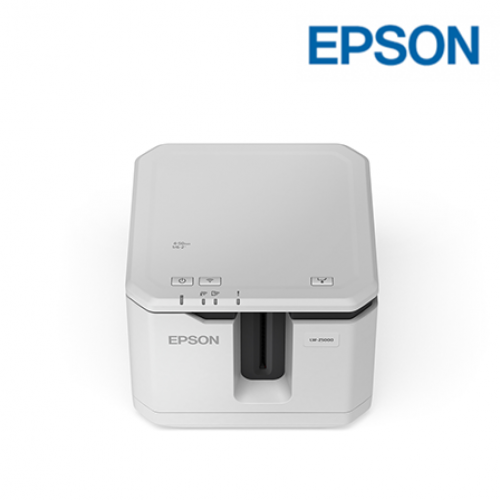Epson LW-Z5000WA Label Printer (Auto full cut, half cuttter, 50mm, 300dpi )