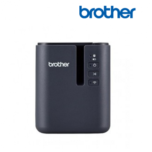 Brother PT-P900W Label Printer (Up to 36mm Tape Size, Auto)