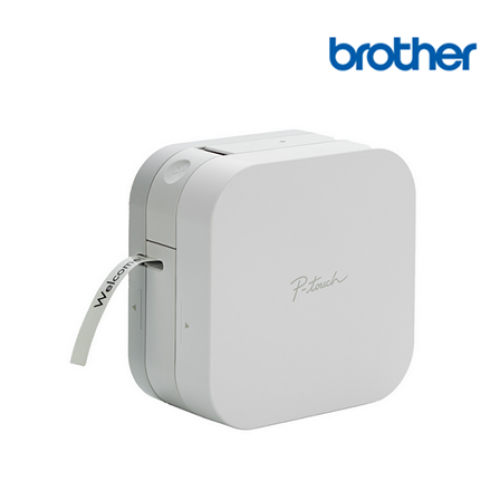 Brother PT-P710BT Label Printer (Print: 20mm/sec, Print Width: Up to 12mm, 180dpi)