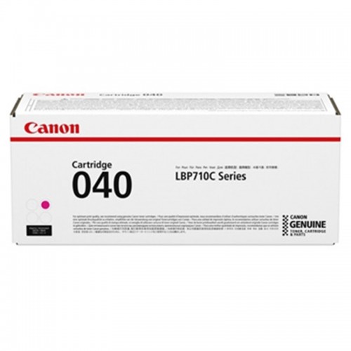 Canon Cartridge 040 Magenta Toner Cartridge (CART040M)
