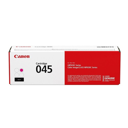 Canon Cartridge 045 Magenta Toner Standard 1.3K (CART045M)