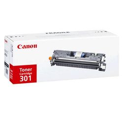 Canon Cartridge 301 Black Toner Cartridge (CART301BK)