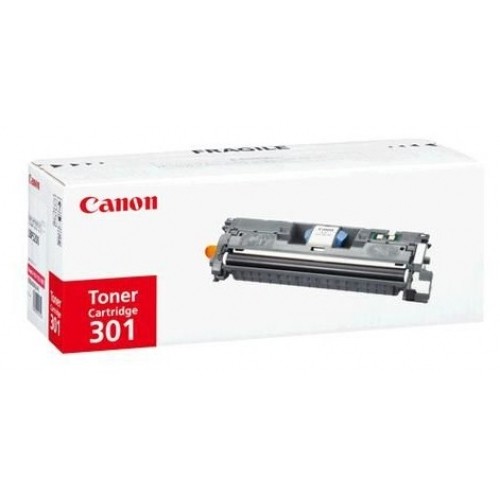 Canon Cartridge 301 Magenta Toner Cartridge (CART301M)