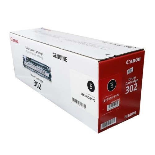 Canon Cartridge 302 Black Drum (CART302BKDR)