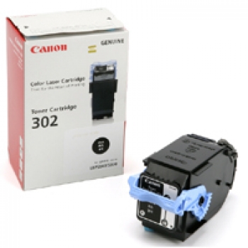 Canon Cartridge 302 Black Toner Cartridge (CART302BK)