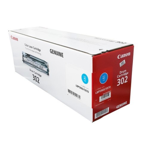 Canon Cartridge 302 Cyan Drum (CART302CDR)