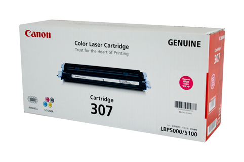 Canon Cartridge 307 Magenta Toner Cartridge (CART307M)