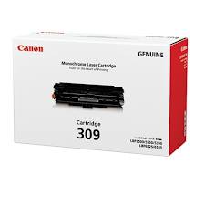 Canon Cartridge 309 Black Toner Cartridge (CART309BK)