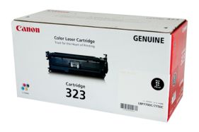 Canon Cartridge 323 Black Toner Cartridge (CART323BK)