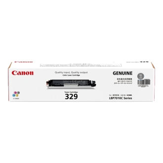 Canon Cartridge 329 Black Toner Cartridge (CART329BK)