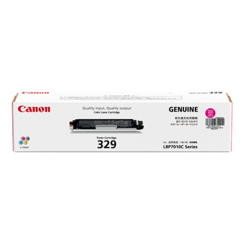 Canon Cartridge 329 Magenta Toner Cartridge (CART329M)