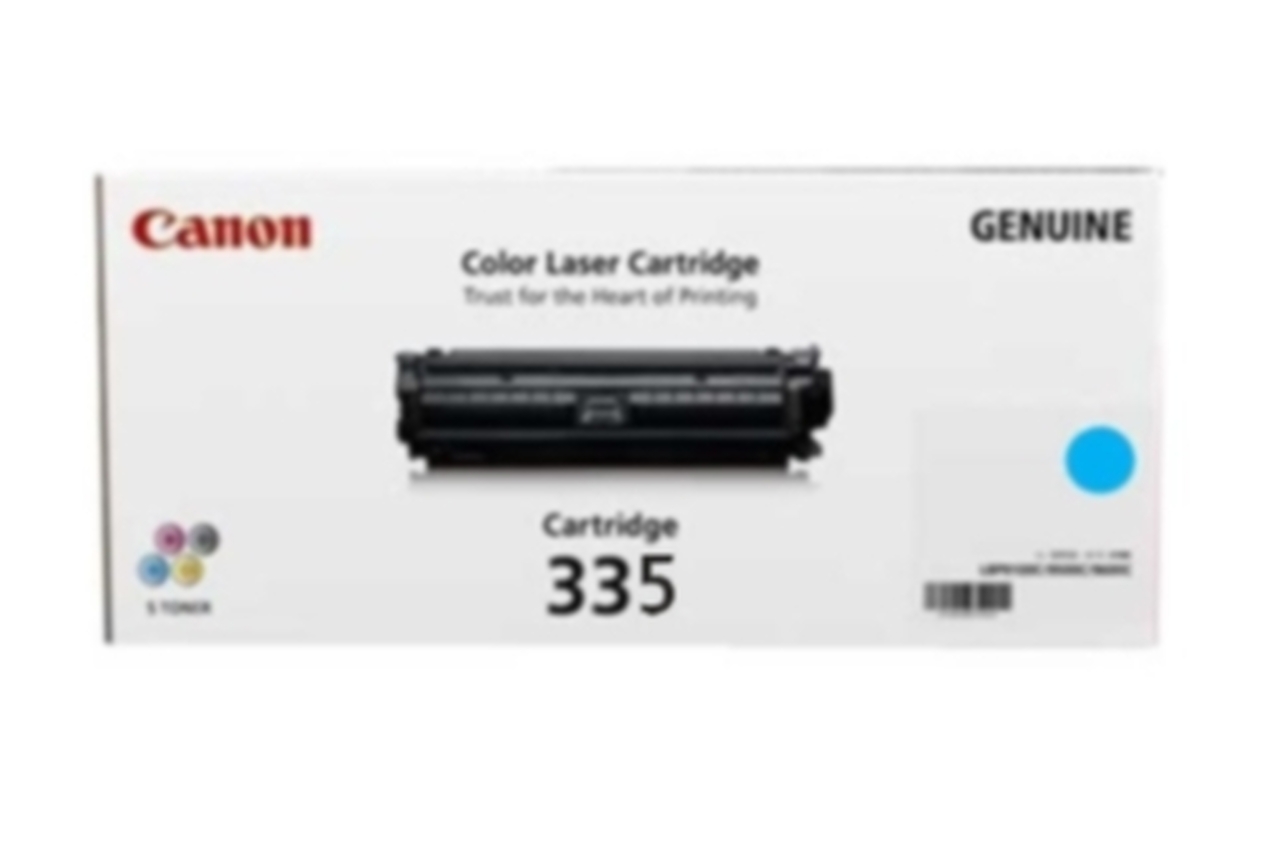 Canon Cartridge 335 Cyan Toner 16.5k (CART335C)