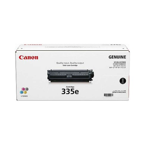Canon Cartridge 335E Black Toner 7k (CART335EBK)