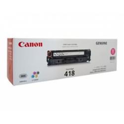 Canon Cartridge 418 Magenta Toner Cartridge (CART418M)