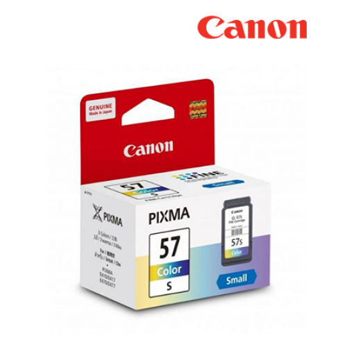 Canon CL-57S Colour Fine Cartridge - 8ml (CL57S)