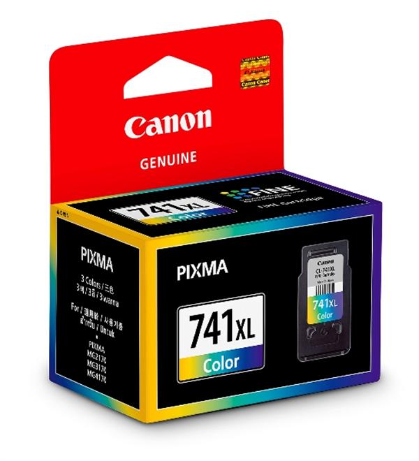 Canon CL-741XL Color Ink Cartridge (CL741XL)