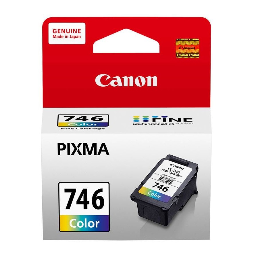 Canon CL-746 Color Ink Cartridge (CL746)
