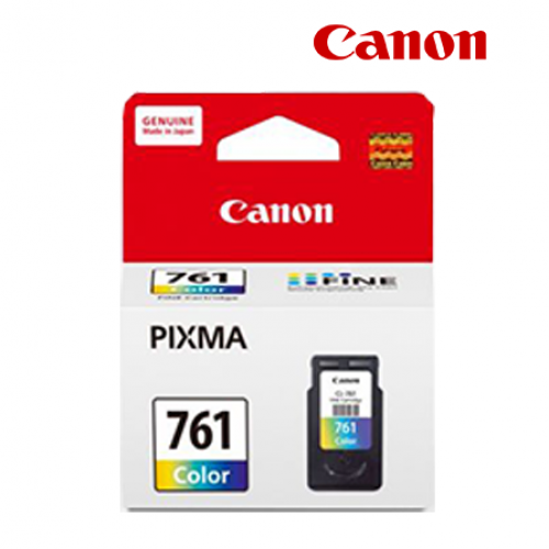Canon CL-761 Colour Fine Cartridge (8.3 ml) (CL761)