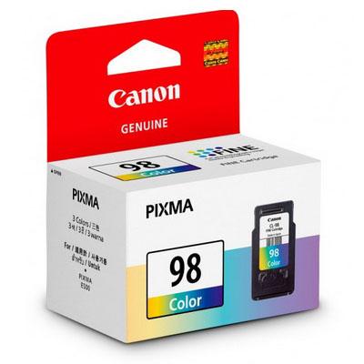 Canon CL-98 Color Ink Cartridge (CL98)