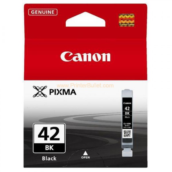 Canon CLI-42 Black ink tank (13ml) (CLI42BK)