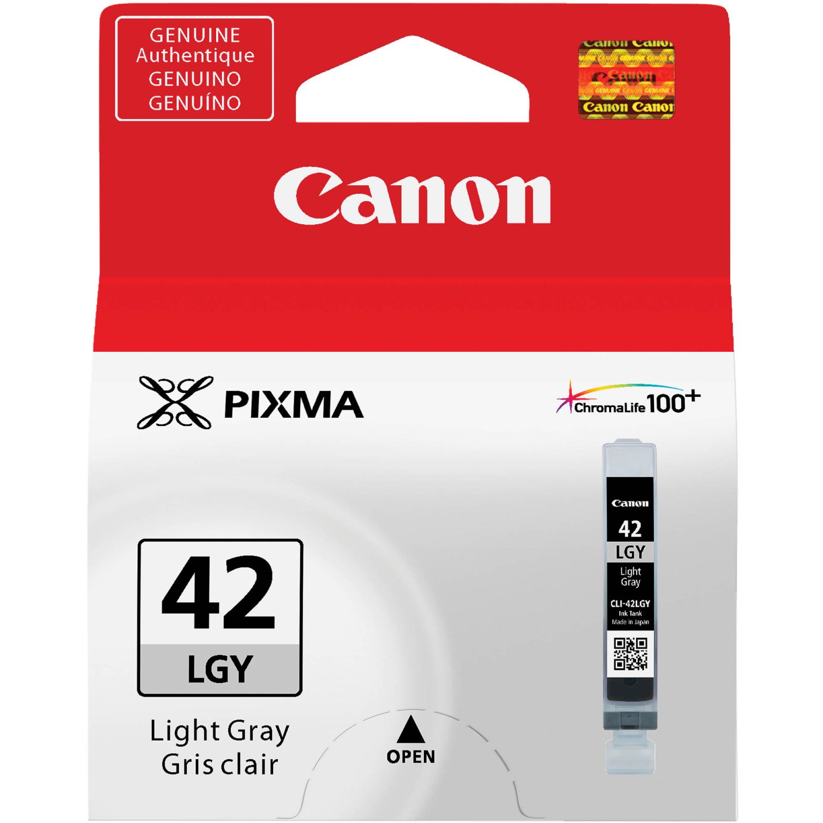 Canon CLI-42 Light Grey ink tank (13ml) (CLI42LGY)