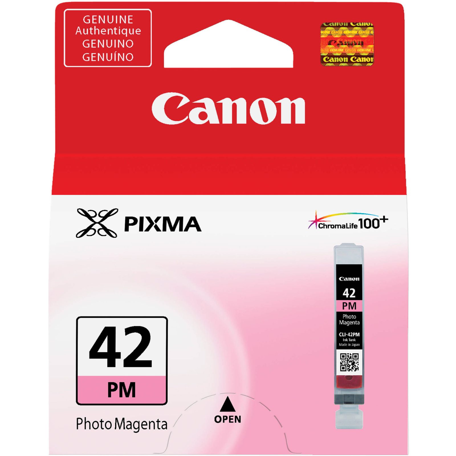 Canon CLI-42 Photo Magenta ink tank (13ml) (CLI42PM)